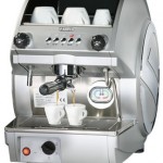 may pha cafe espresso